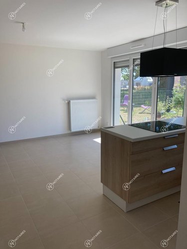 Location appartement Liffré 35340 Ille-et-Vilaine 61 m2 3 pièces 788 euros