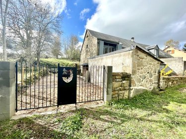 Maison a vendre Sainte-Colombe-de-Peyre 48130 Lozère 135 m2  180000 euros