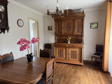 Maison a vendre Plémet 22210 Côtes-d'Armor 124 m2  149000 euros
