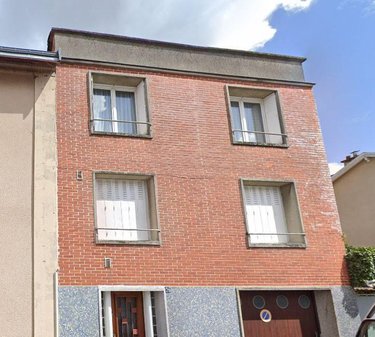 Maison a vendre Reims 51100 Marne 105 m2 5 pièces 256000 euros