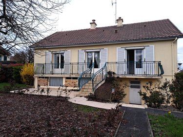 Maison a vendre La Chapelle-Saint-Aubin 72650 Sarthe 90 m2 4 pièces 215250 euros