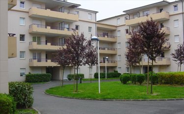 Location appartement Rouen 76000 Seine-Maritime 56 m2 3 pièces 650 euros