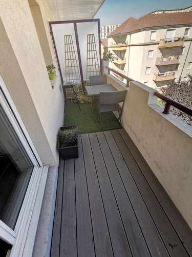 Location appartement Rouen 76000 Seine-Maritime 56 m2 3 pièces 650 euros