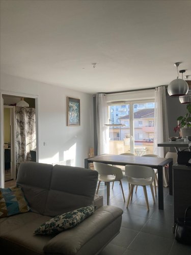 Location appartement Rouen 76000 Seine-Maritime 56 m2 3 pièces 650 euros