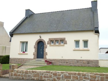 Maison a vendre Sainte-Sève 29600 Finistère 126 m2  209600 euros