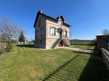 Maison a vendre Eppes 02840 Aisne 144 m2 5 pièces 227000 euros