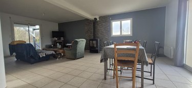 Maison a vendre Questembert 56230 Morbihan 129 m2 5 pièces 267750 euros