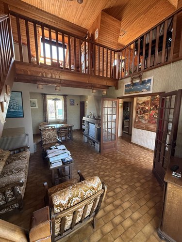 Maison a vendre Vains 50300 Manche 100 m2 5 pièces 169540 euros