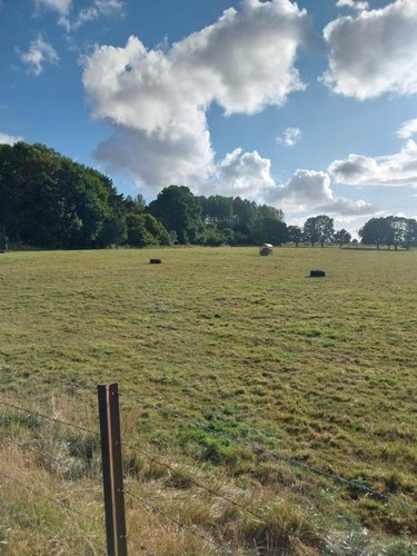 Terrain a batir a vendre Bienvillers-au-Bois 62111 Pas-de-Calais 737 m2  38000 euros