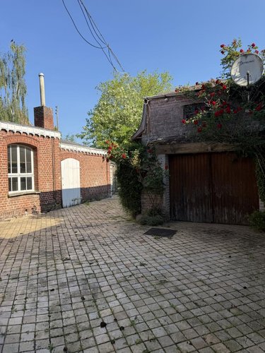 Maison a vendre Quiévy 59214 Nord 148 m2 9 pièces 146720 euros