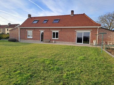 Maison a vendre Audruicq 62370 Pas-de-Calais 109 m2 4 pièces 317480 euros