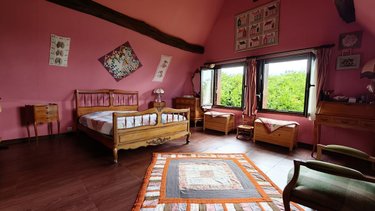 Maison a vendre Nogent-le-Sec 27190 Eure 133 m2 4 pièces 157500 euros