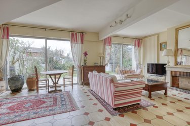 Maison a vendre Le Chesnay-Rocquencourt 78150 Yvelines 254 m2 8 pièces 1180000 euros