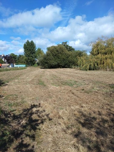 Terrain a batir a vendre Île-d'Arz 56840 Morbihan 1516 m2  373540 euros