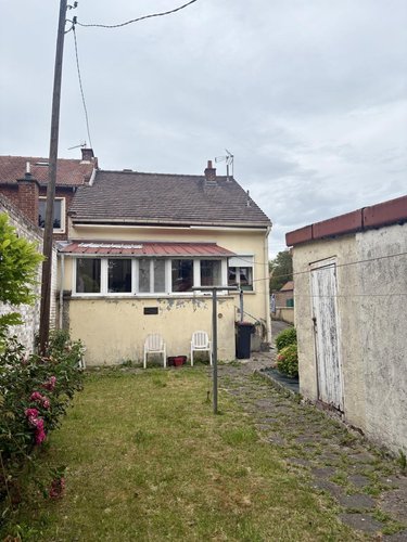 Maison a vendre Liévin 62800 Pas-de-Calais 107 m2 7 pièces 152500 euros