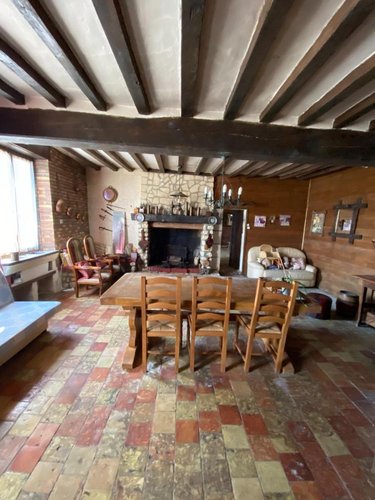 Maison a vendre Bellou-le-Trichard 61130 Orne 88 m2 2 pièces 42400 euros