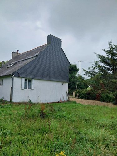 Maison a vendre Scrignac 29640 Finistère 91 m2 3 pièces 84800 euros