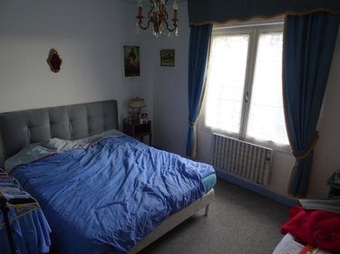 Maison a vendre Sainte-Suzanne-et-Chammes 53270 Mayenne 116 m2 4 pièces 130000 euros