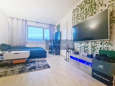 Appartement a vendre Ferney-Voltaire 01210 Ain 31 m2 1 pièce 160000 euros