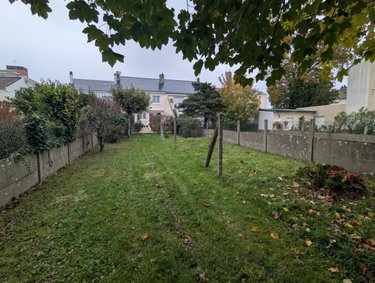 Maison a vendre Saint-Nazaire 44600 Loire-Atlantique 88 m2  236250 euros
