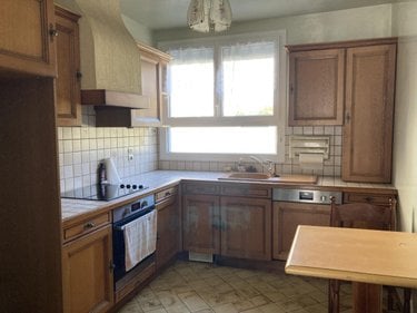 Appartement a vendre Laval 53000 Mayenne 92 m2  136240 euros
