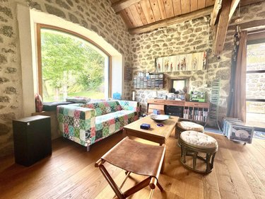 Maison a vendre Grandrieu 48600 Lozère 250 m2  374000 euros