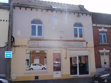 Maison a vendre Carvin 62220 Pas-de-Calais 121 m2 6 pièces 109520 euros