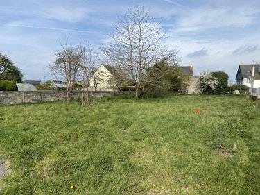 Terrain a batir a vendre Plouëc-du-Trieux 22260 Côtes-d'Armor 650 m2  40970 euros