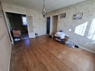 Maison a vendre Saintes 17100 Charente-Maritime 80 m2 5 pièces 141642 euros