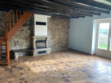 Location maison Gosné 35140 Ille-et-Vilaine 80 m2 3 pièces 750 euros