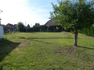 Terrain a batir a vendre Raillencourt-Sainte-Olle 59554 Nord 460 m2  37264 euros