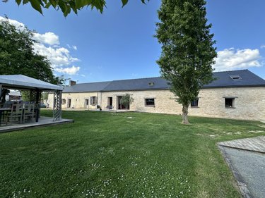 Maison a vendre Erdre-en-Anjou 49220 Maine-et-Loire 164 m2 5 pièces 387760 euros