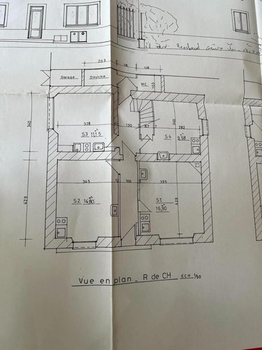 Immeuble a vendre Montargis 45200 Loiret 121 m2  85200 euros