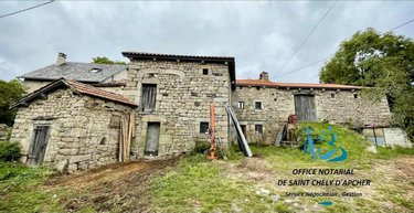 Maison a vendre Chaulhac 48140 Lozère 150 m2 9 pièces 75000 euros