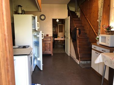 Maison a vendre Bressuire 79300 Deux-Sèvres 156 m2 7 pièces 148400 euros