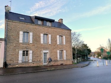 Viager maison Elven 56250 Morbihan 118 m2 6 pièces 180000 euros