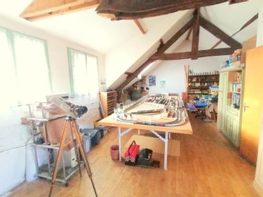 Viager maison Elven 56250 Morbihan 118 m2 6 pièces 180000 euros