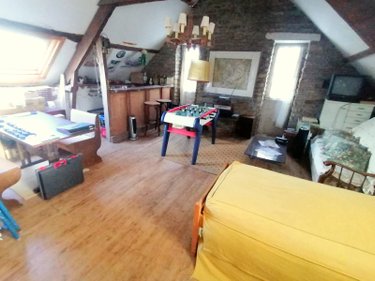 Viager maison Elven 56250 Morbihan 118 m2 6 pièces 180000 euros
