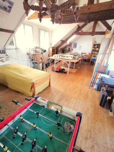 Viager maison Elven 56250 Morbihan 118 m2 6 pièces 180000 euros