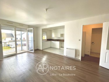 Location appartement La Bouëxière 35340 Ille-et-Vilaine 80 m2 4 pièces 750 euros