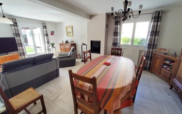 Maison a vendre Bourguébus 14540 Calvados 124 m2  299250 euros