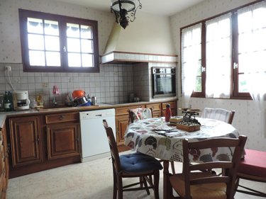 Maison a vendre Plounévez-Moëdec 22810 Côtes-d'Armor 98 m2 4 pièces 166500 euros