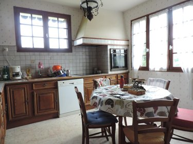 Maison a vendre Plounévez-Moëdec 22810 Côtes-d'Armor 98 m2 4 pièces 166500 euros