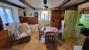 Maison a vendre Vandoncourt 25230 Doubs 93 m2 5 pièces 108000 euros