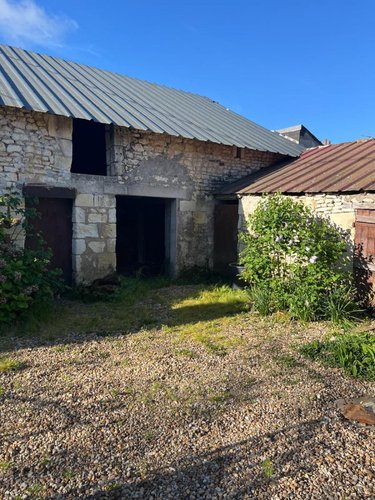 Maison a vendre Brizay 37220 Indre-et-Loire 56 m2 3 pièces 58600 euros