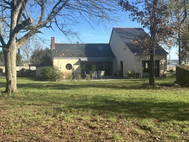 Maison a vendre Mazé Milon 49630 Maine-et-Loire 115 m2 4 pièces 260000 euros
