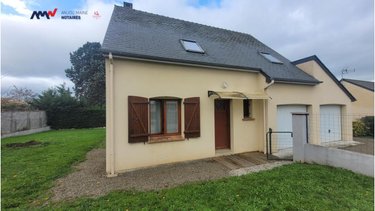 Maison a vendre Sablé-sur-Sarthe 72300 Sarthe 82 m2 4 pièces 174720 euros