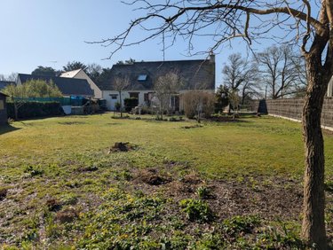 Terrain a batir a vendre Saint-Lyphard 44410 Loire-Atlantique 515 m2  84000 euros