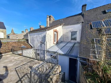 Maison a vendre Cherbourg-en-Cotentin 50100 Manche 81 m2 4 pièces 157200 euros