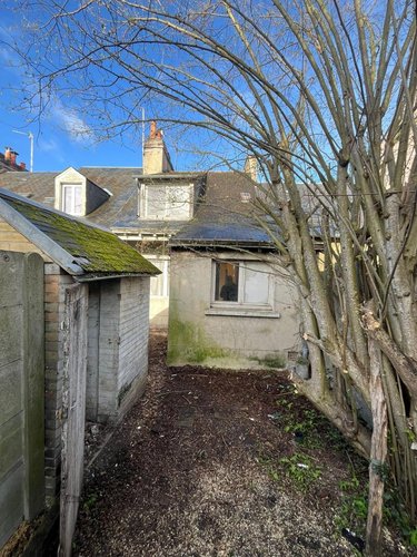 Maison a vendre Le Mans 72000 Sarthe 59 m2 3 pièces 83772 euros